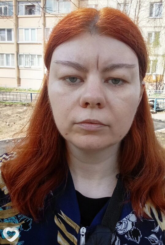 Даша, 37, Красногорске — анкета №2340663