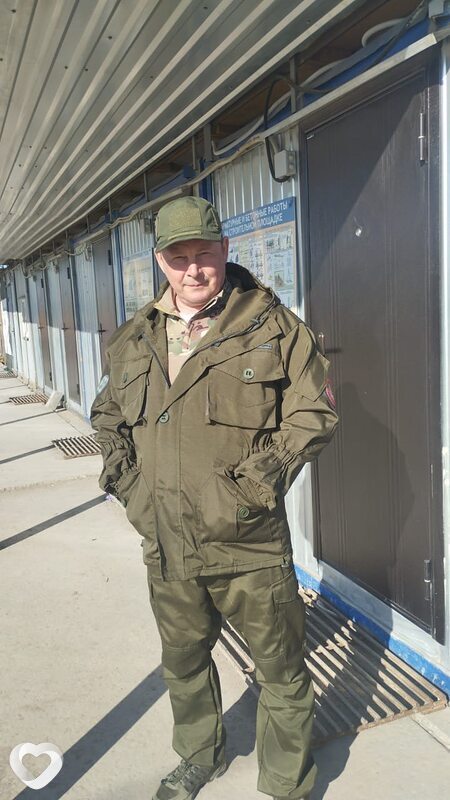 Константин, 59, Луганске — анкета №2340498