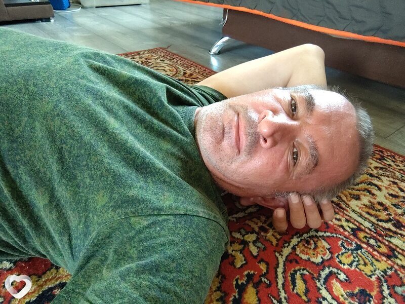 Владимир, 49, Симферополе — анкета №2340507