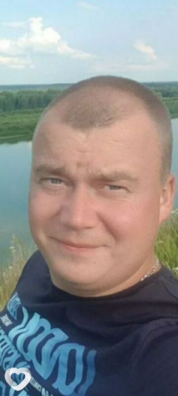 Миха, 37, Томске — анкета №2340510