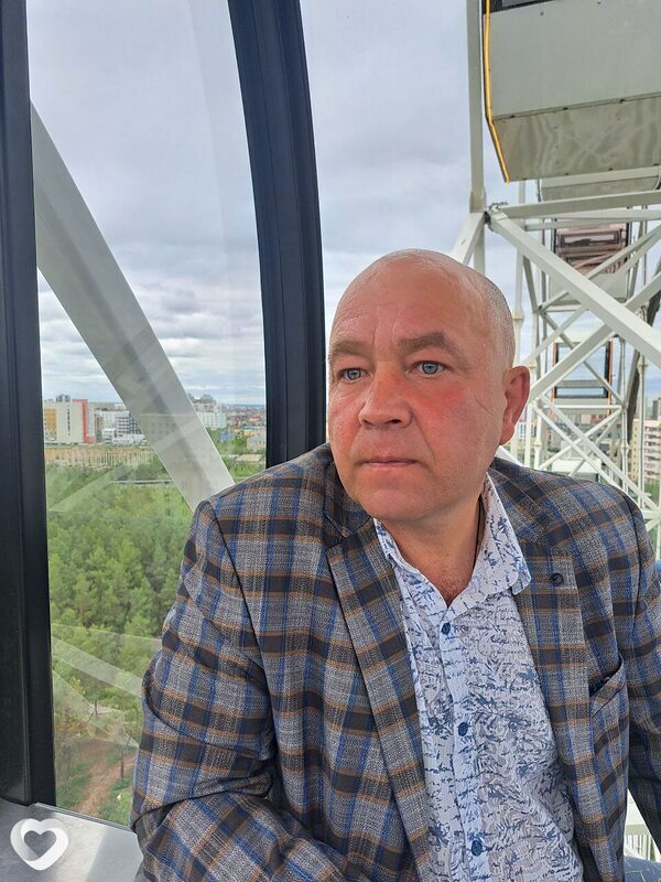 Влад, 55, Иркутске — анкета №2340511