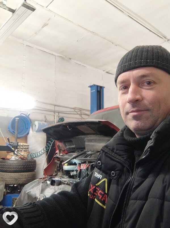 Сергей, 46, Москве — анкета №2340512