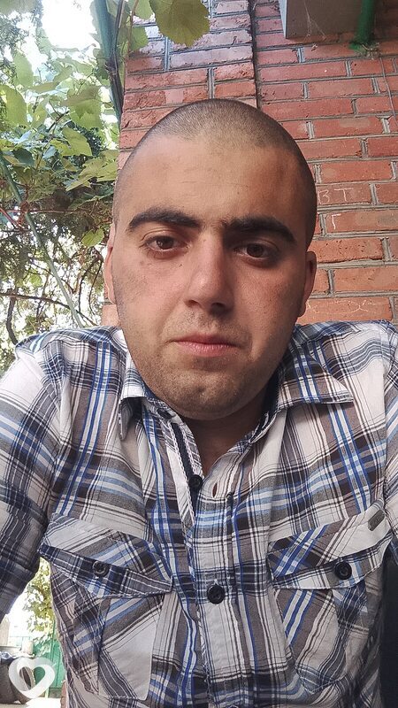 Дмитрий, 25, Ростове-на-Дону — анкета №2340514