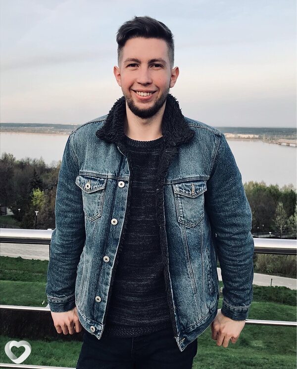Владимир, 28, Москве — анкета №2340774