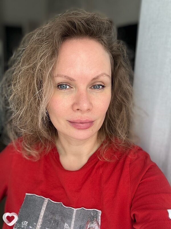 Настя, 44, Кирове — анкета №2340776