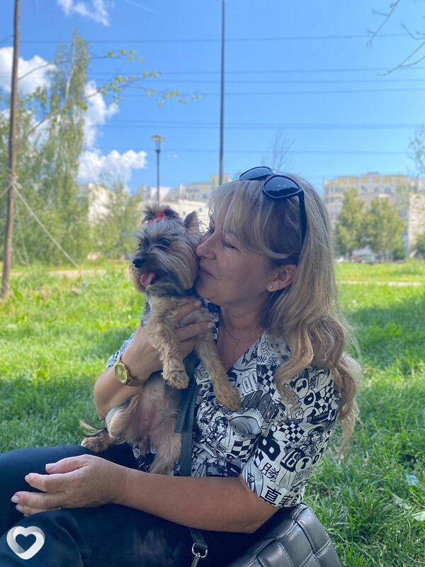 Виктория, 54, Москве — анкета №2340673