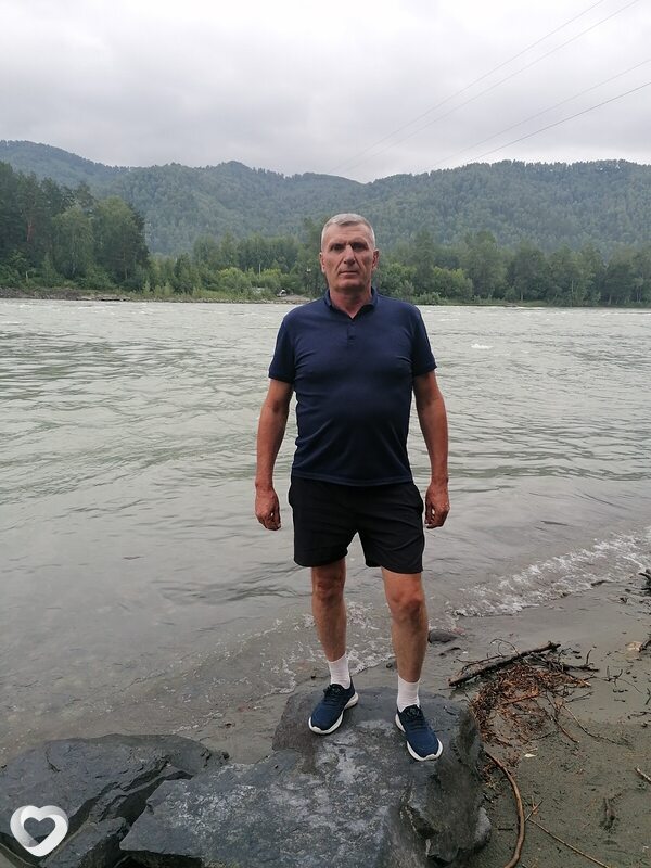 Сергей, 55, Рубцовске — анкета №2340676