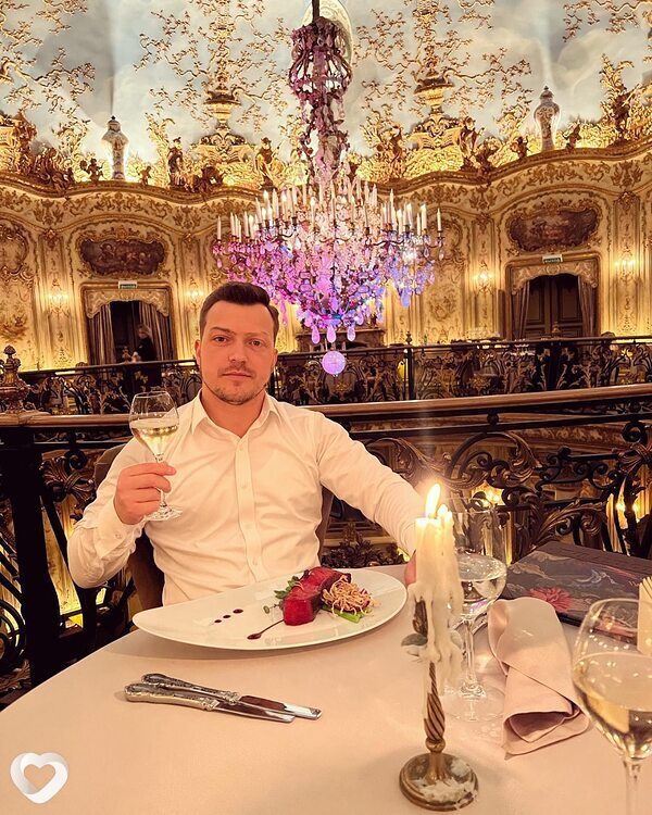 Сергей, 35, Москве — анкета №2340680
