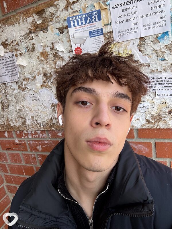 Кирилл, 24, Тюмени — анкета №2340684