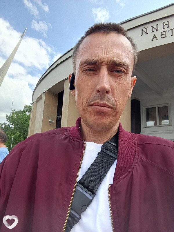 Сергей, 39, Москве — анкета №2340686