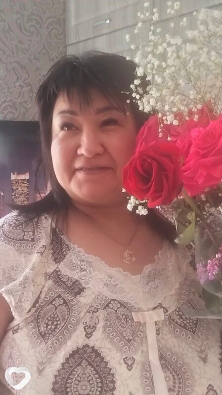Ирина, 48, Абакане — анкета №2340688
