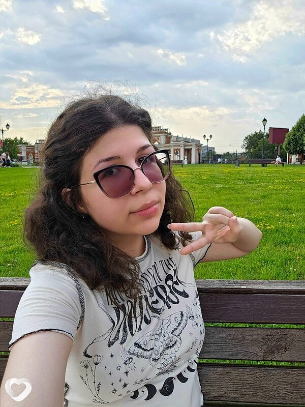Алина, 19, Владикавказе — анкета №2340798