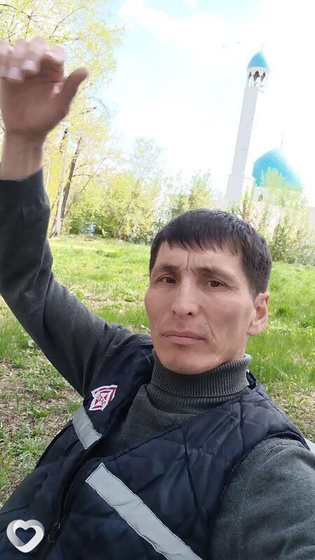 Жанбооат, 41, Алматы — анкета №2340808
