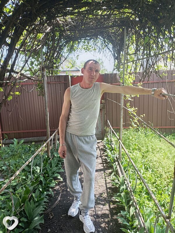 Колян, 36, Жлобине — анкета №2340753
