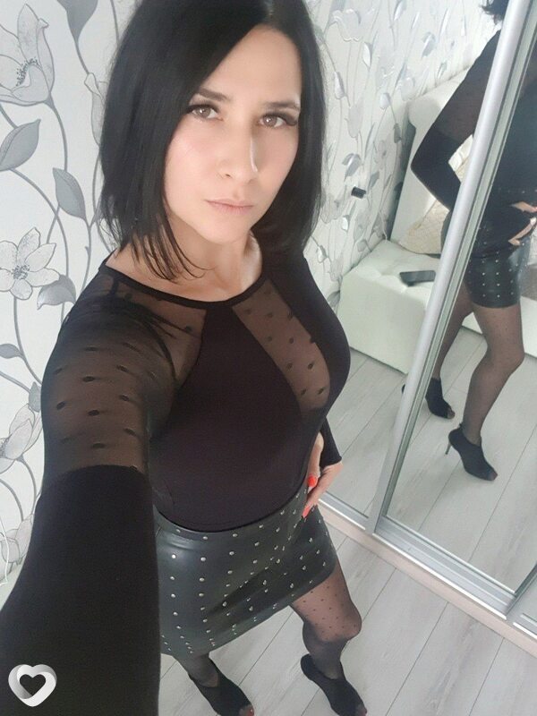 Лена, 30, Москве — анкета №2340712