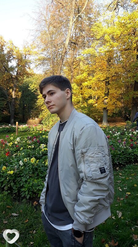 Артем, 21, Иркутске — анкета №2340714