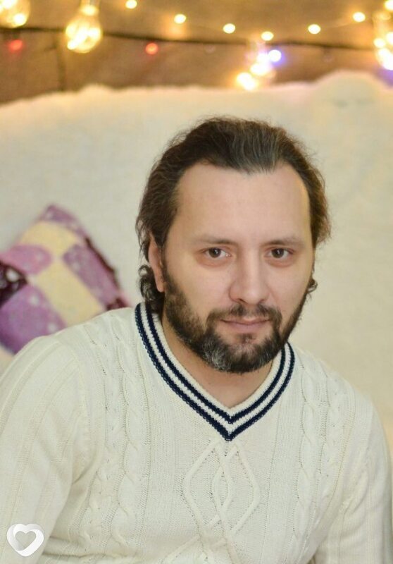 Дима, 47, Кокшетау — анкета №2340814