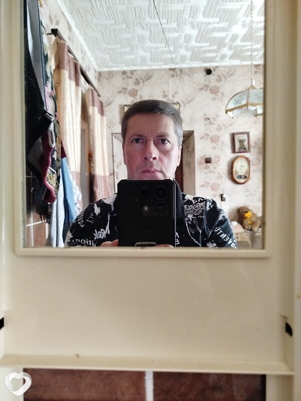 Витек, 53, Торезе — анкета №2340820