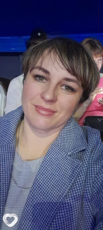 Люда, 39, Абинске — анкета №2340825