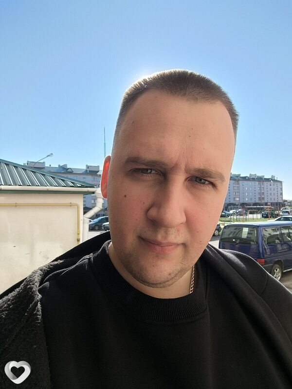 Андрей, 30, Сморгони — анкета №2340834