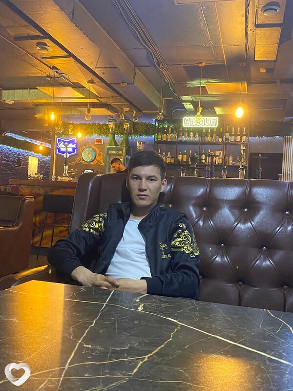 Ablai, 24, Шымкенте — анкета №2341220