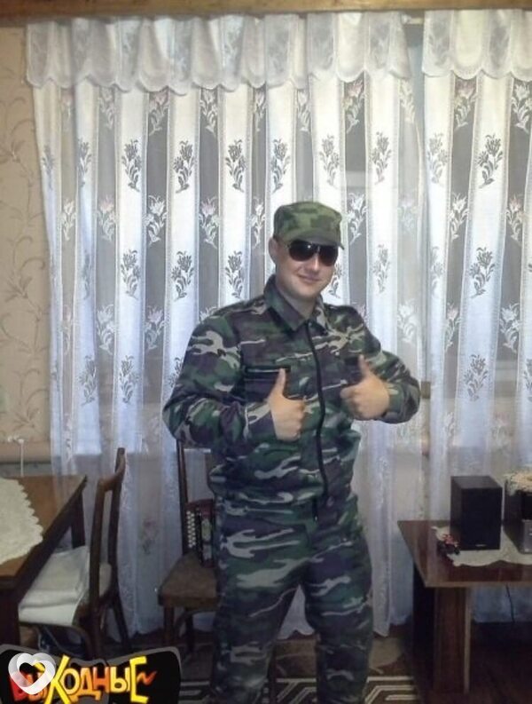 Nikolay, 36, Гомеле — анкета №2341223