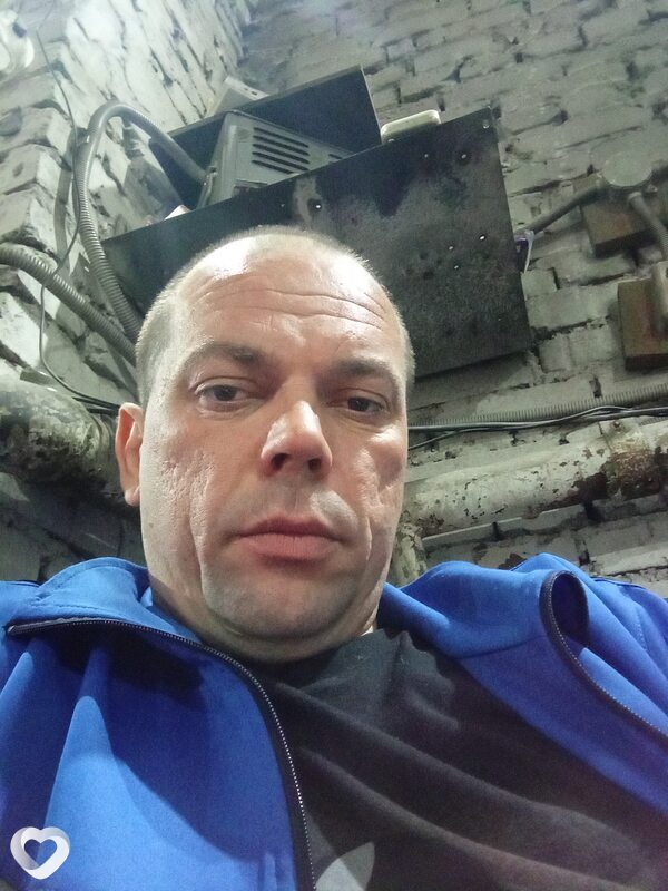 Санек, 38, Красноярске — анкета №2341225