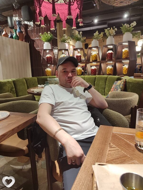 Ден, 38, Челябинске — анкета №2340846