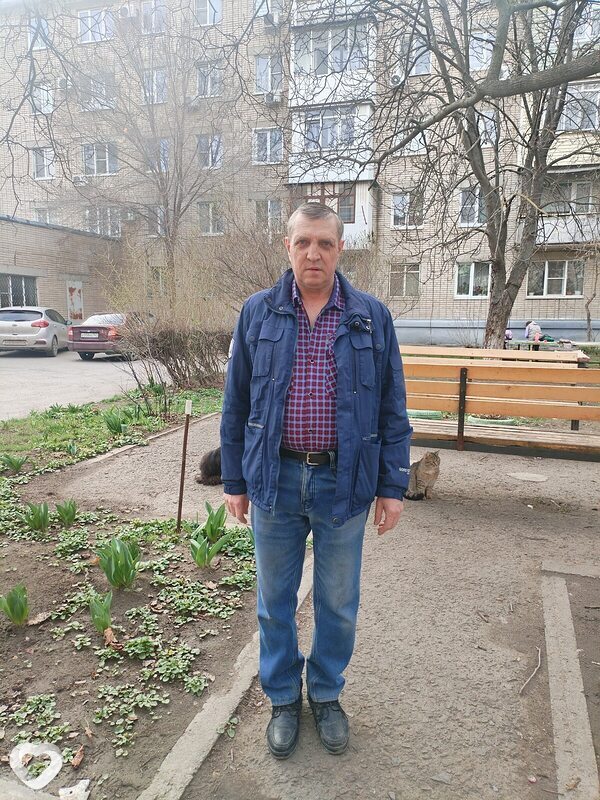 Александр, 57, Новочеркасске — анкета №2340850