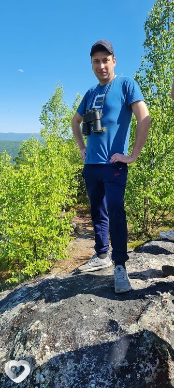 Тайный, 36, Саратове — анкета №2341019