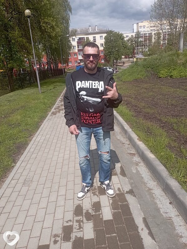 Алексей, 41, Минске — анкета №2341036