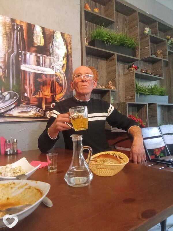 Павел, 54, Караганде — анкета №2341037