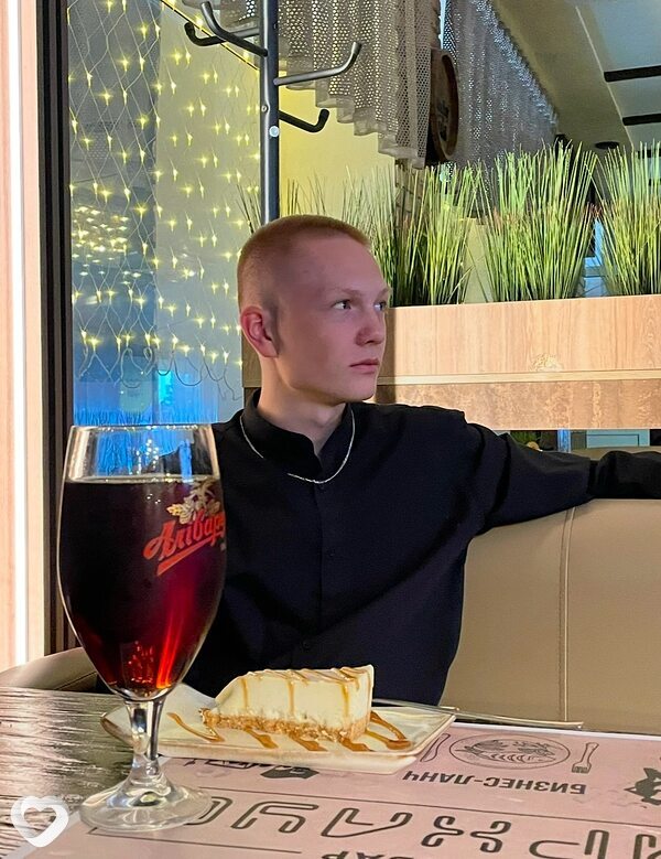 Виталий, 25, Мозыре — анкета №2341098