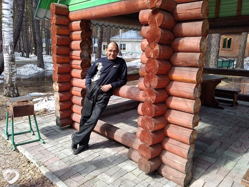 Рафаил, 53, Кемерове — анкета №2341106