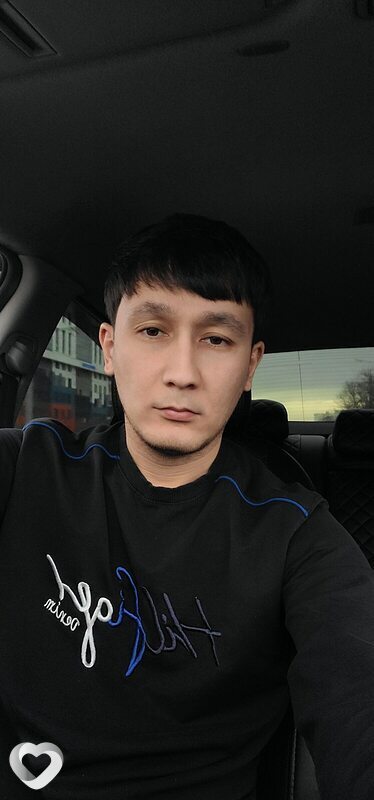 Элдар, 25, Краснодаре — анкета №2341108