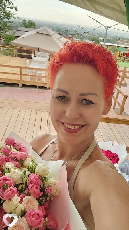 Светлана, 50, Алматы — анкета №2341051
