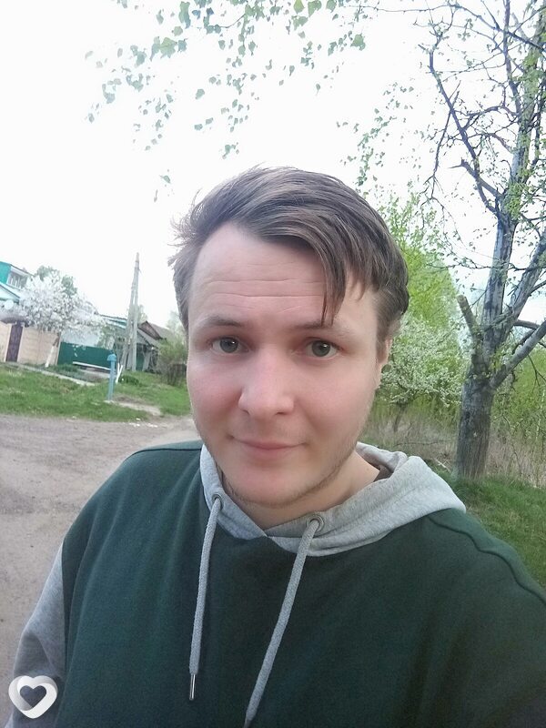 Павел, 33, Новозыбкове — анкета №2340904