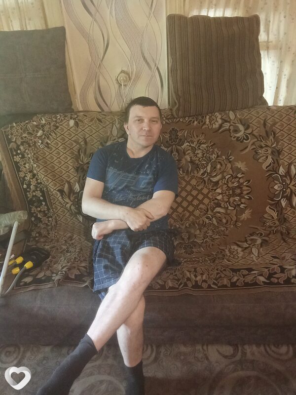 Сергей, Таловая