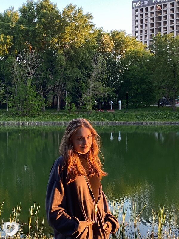 Елизавета, 20, Москве — анкета №2340913