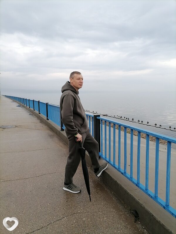 Андрей, 40, Волжском — анкета №2340997