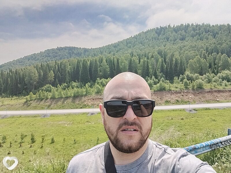 Руслан, 34, Осинниках — анкета №2340998