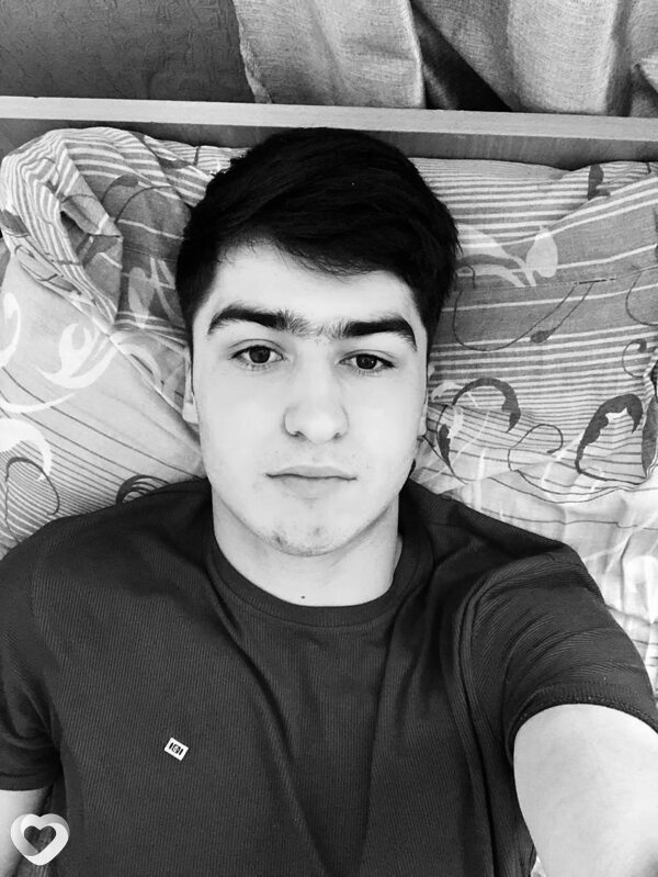 Али, 23, Москве — анкета №2340999