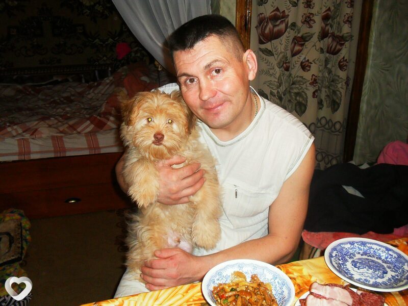 Генрих, 40, Сергиеве Посаде — анкета №2340923