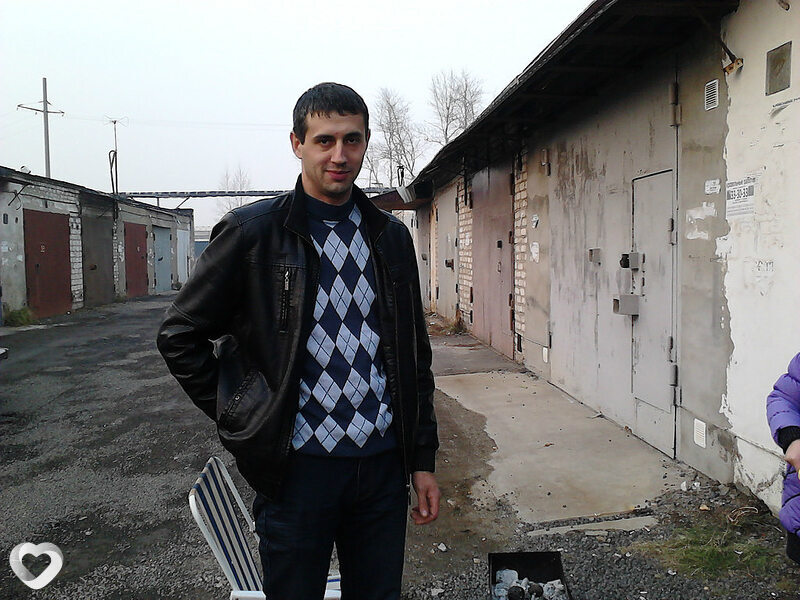 Евгений, 40, Хабаровске — анкета №13382
