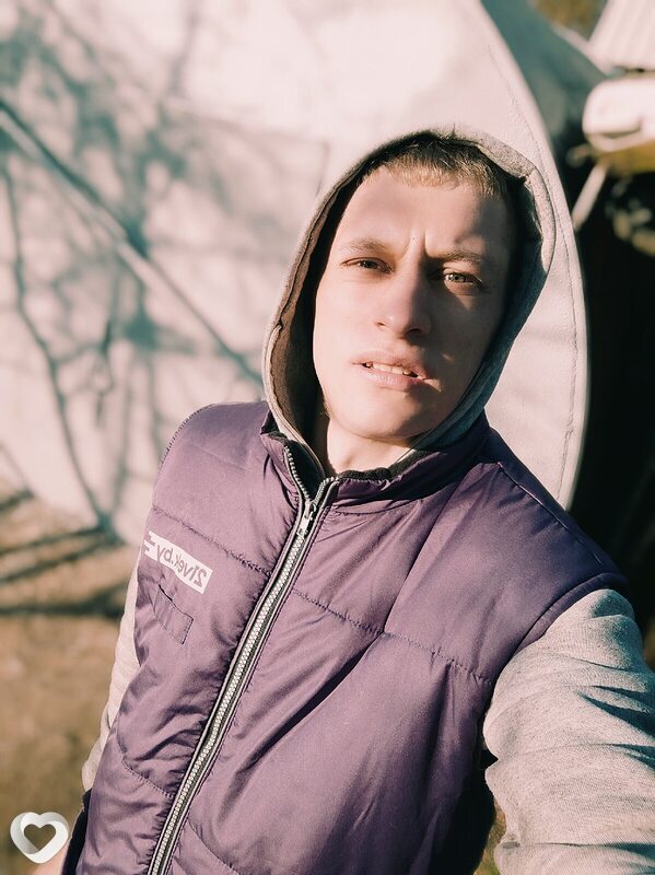 Дмитрий, 27, Витебске — анкета №2341076