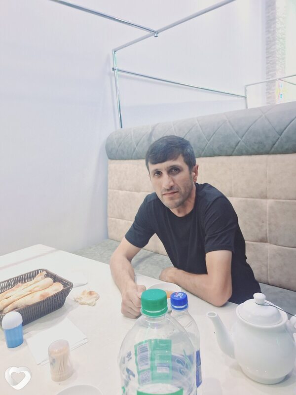 Сирожидин, 41, Алматы — анкета №2341078