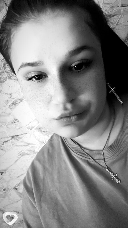 Алина, 22, Витебске — анкета №2341085