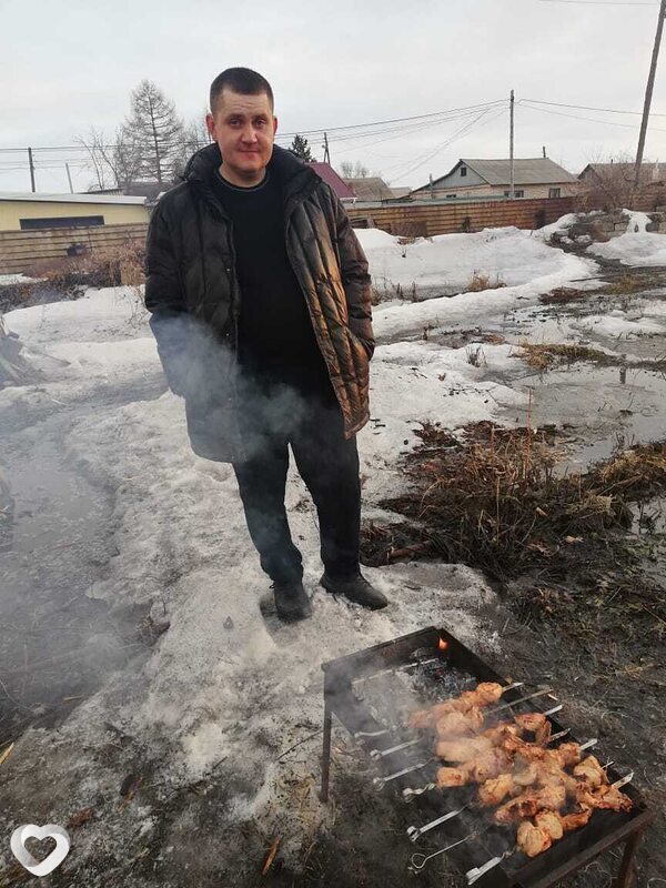 Александр, 43, Костанае — анкета №2340881