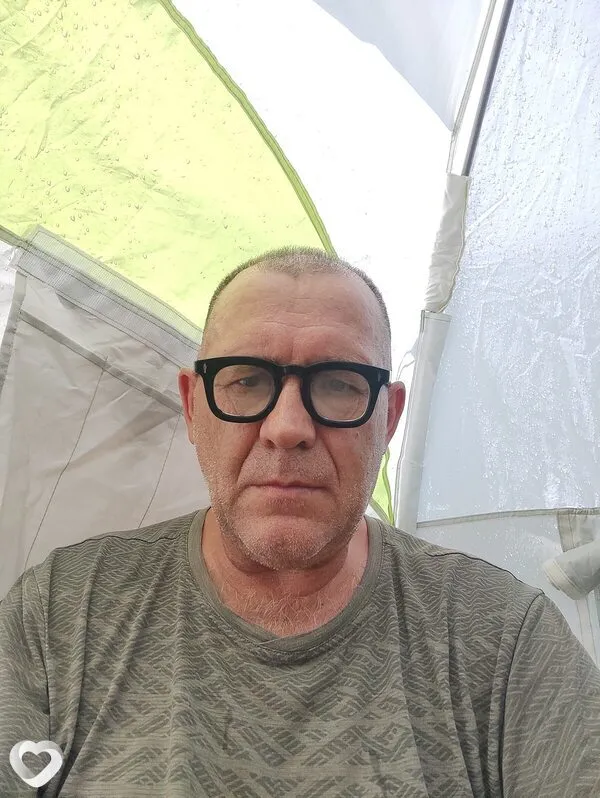 Вад, 50, Москве — анкета №2341164