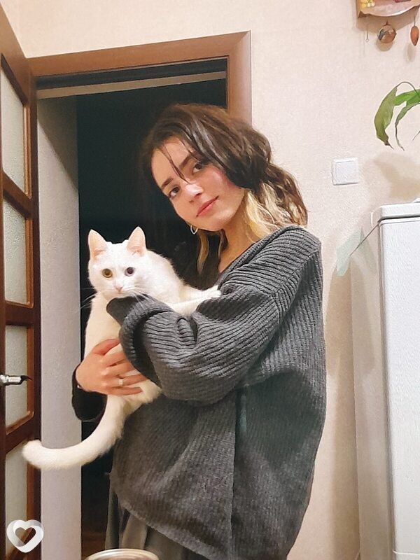 Ульяна, 26, Москве — анкета №2341176